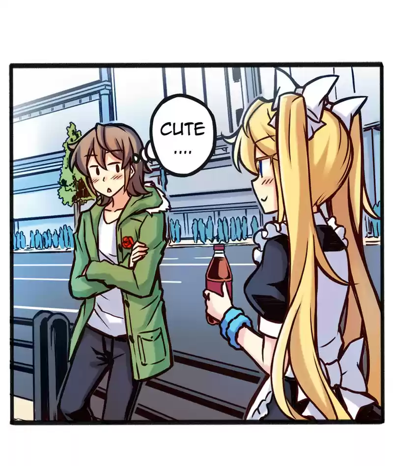 Everywhere & Nowhere Chapter 17: 2020