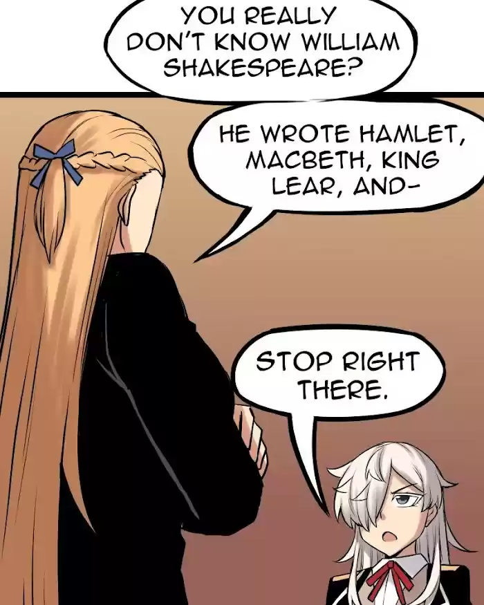 Everywhere & Nowhere Chapter 195