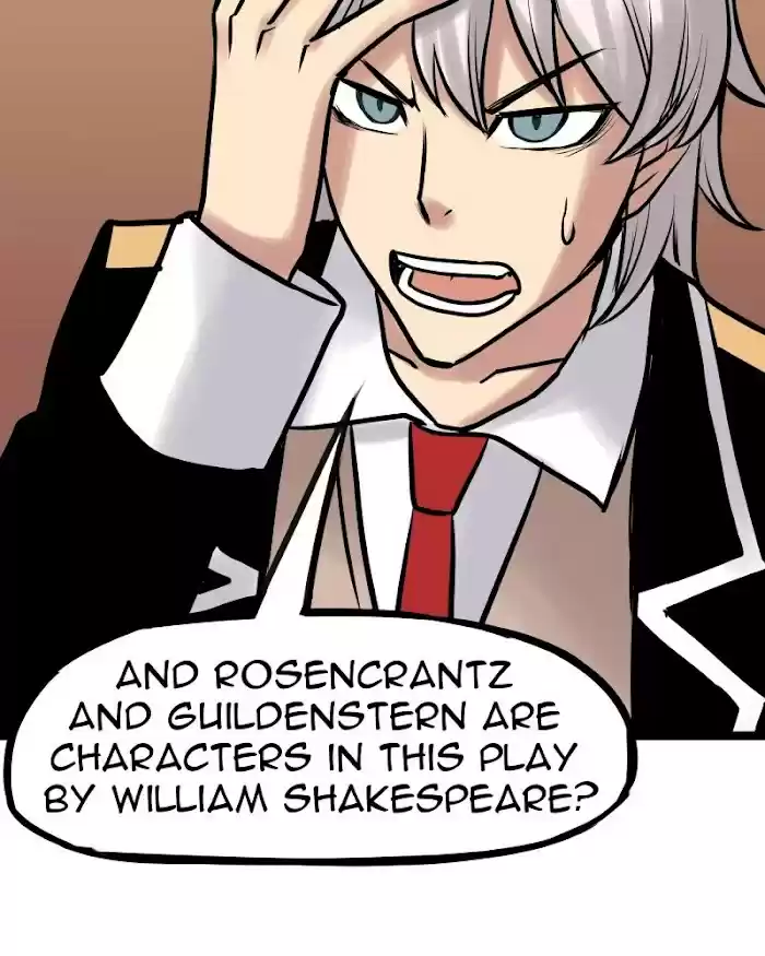 Everywhere & Nowhere Chapter 195