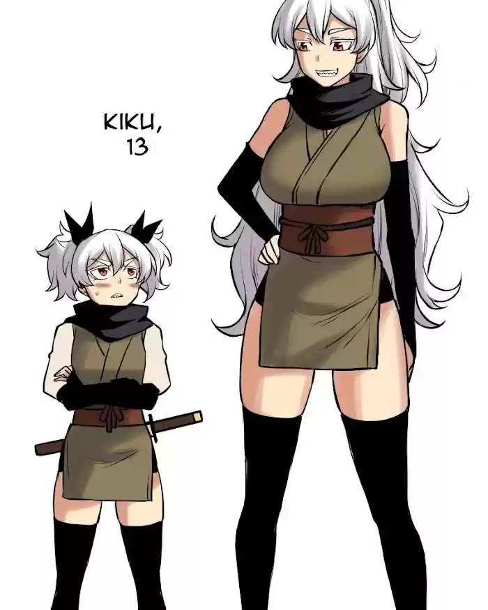 Everywhere & Nowhere Chapter 201