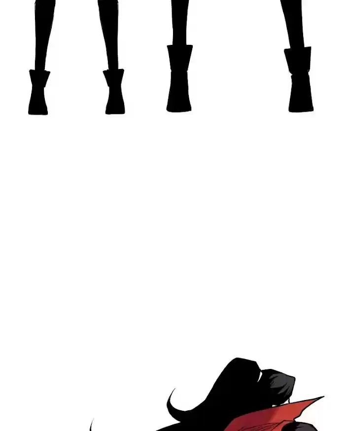 Everywhere & Nowhere Chapter 201