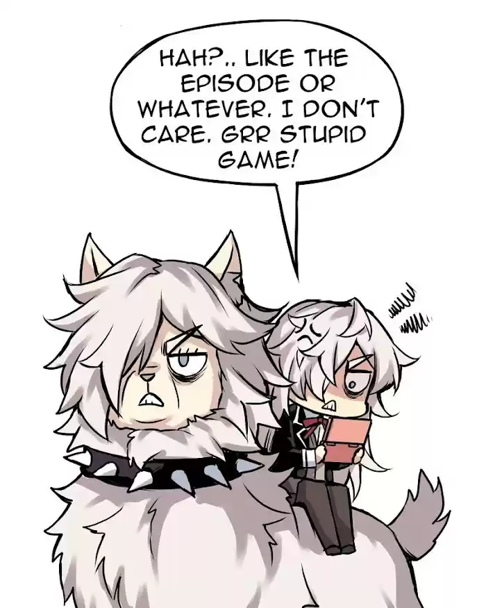 Everywhere & Nowhere Chapter 201