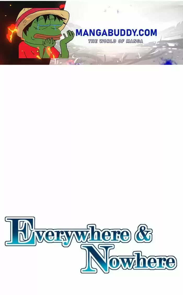 Everywhere & Nowhere Chapter 204