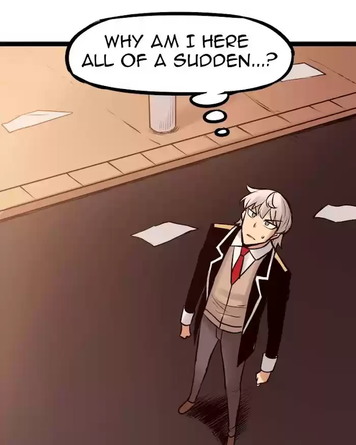 Everywhere & Nowhere Chapter 204