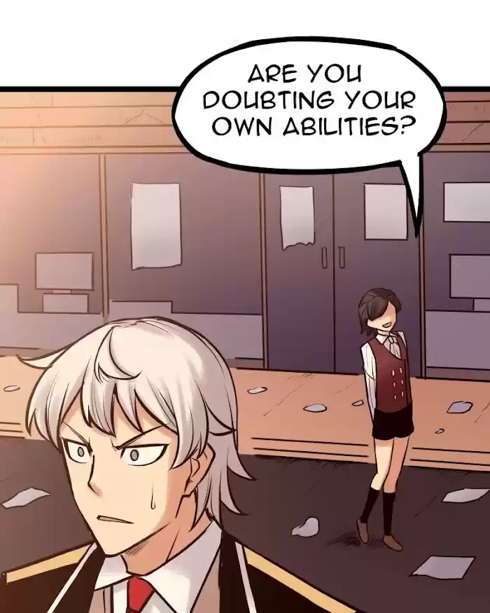 Everywhere & Nowhere Chapter 204