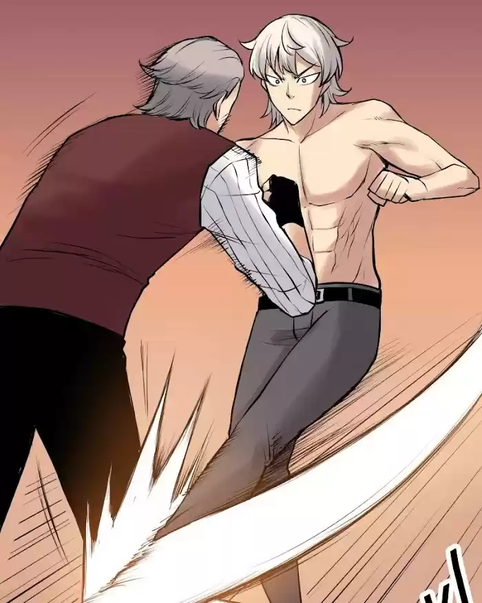 Everywhere & Nowhere Chapter 206