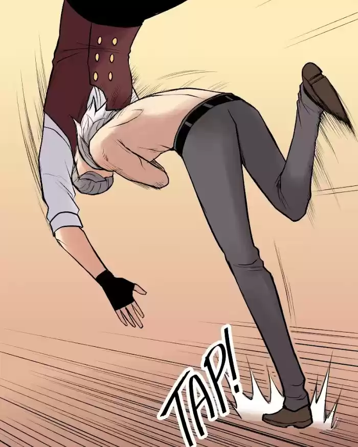 Everywhere & Nowhere Chapter 206