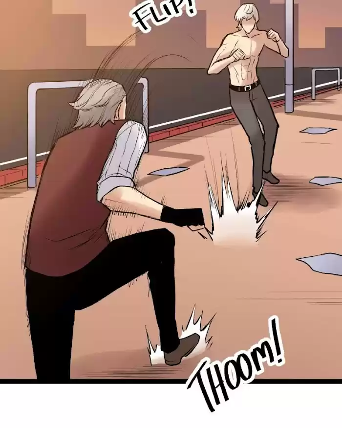 Everywhere & Nowhere Chapter 206