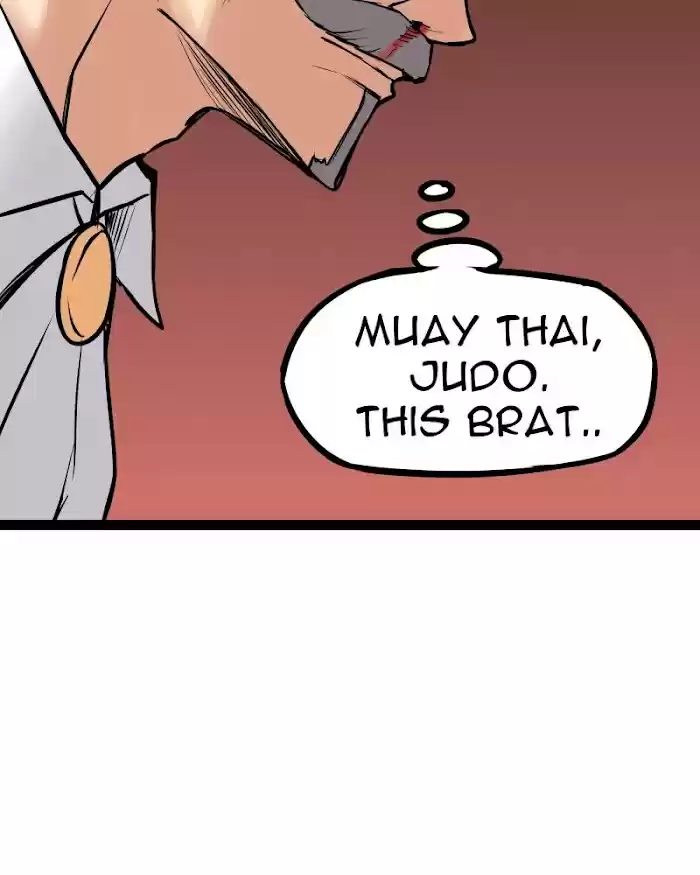 Everywhere & Nowhere Chapter 206