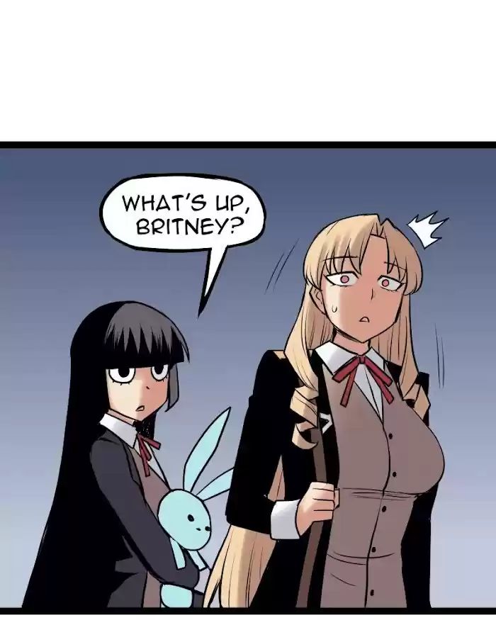 Everywhere & Nowhere Chapter 208