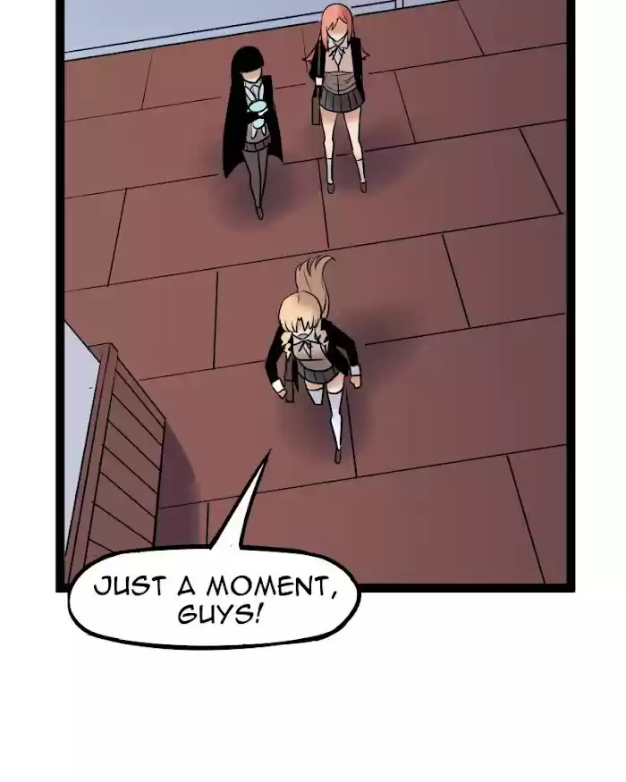 Everywhere & Nowhere Chapter 208