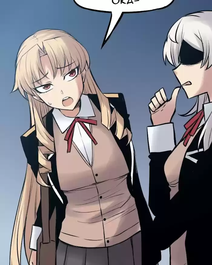 Everywhere & Nowhere Chapter 208