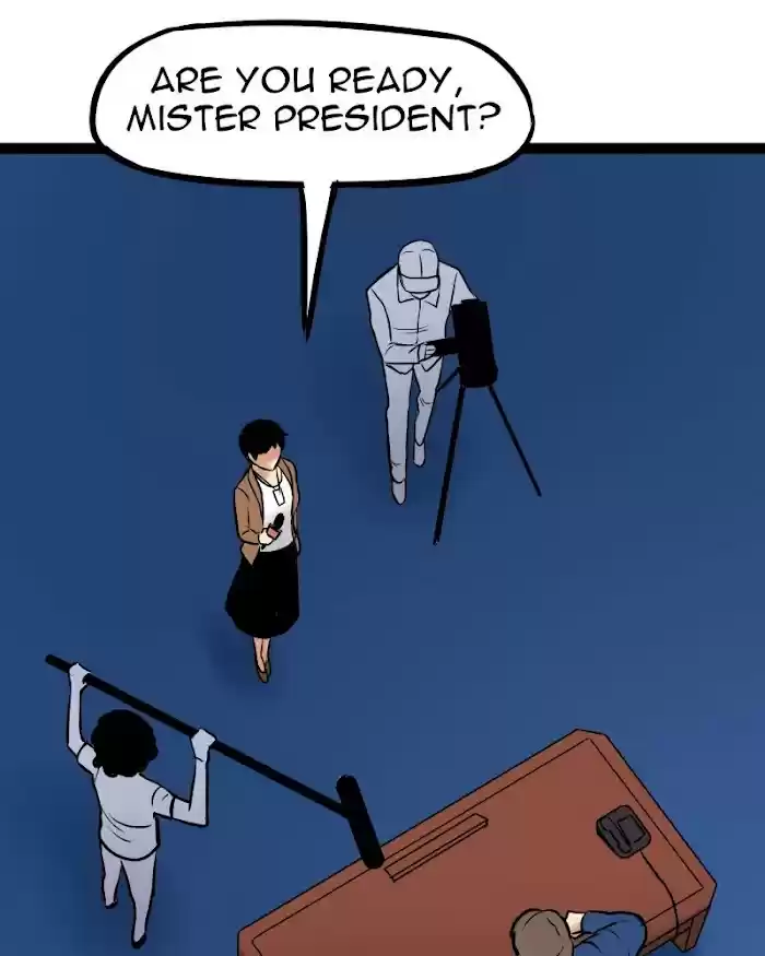 Everywhere & Nowhere Chapter 208