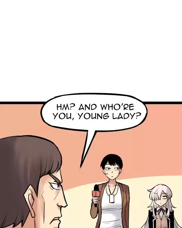 Everywhere & Nowhere Chapter 208