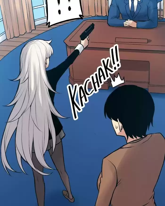 Everywhere & Nowhere Chapter 208