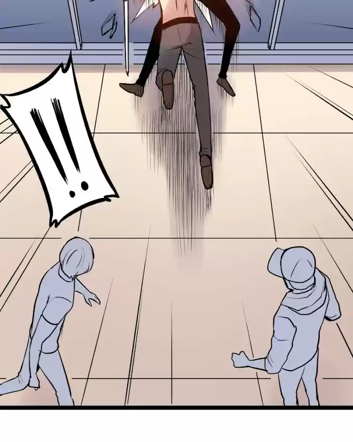 Everywhere & Nowhere Chapter 211