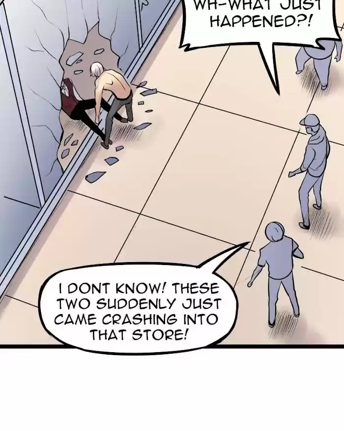 Everywhere & Nowhere Chapter 211