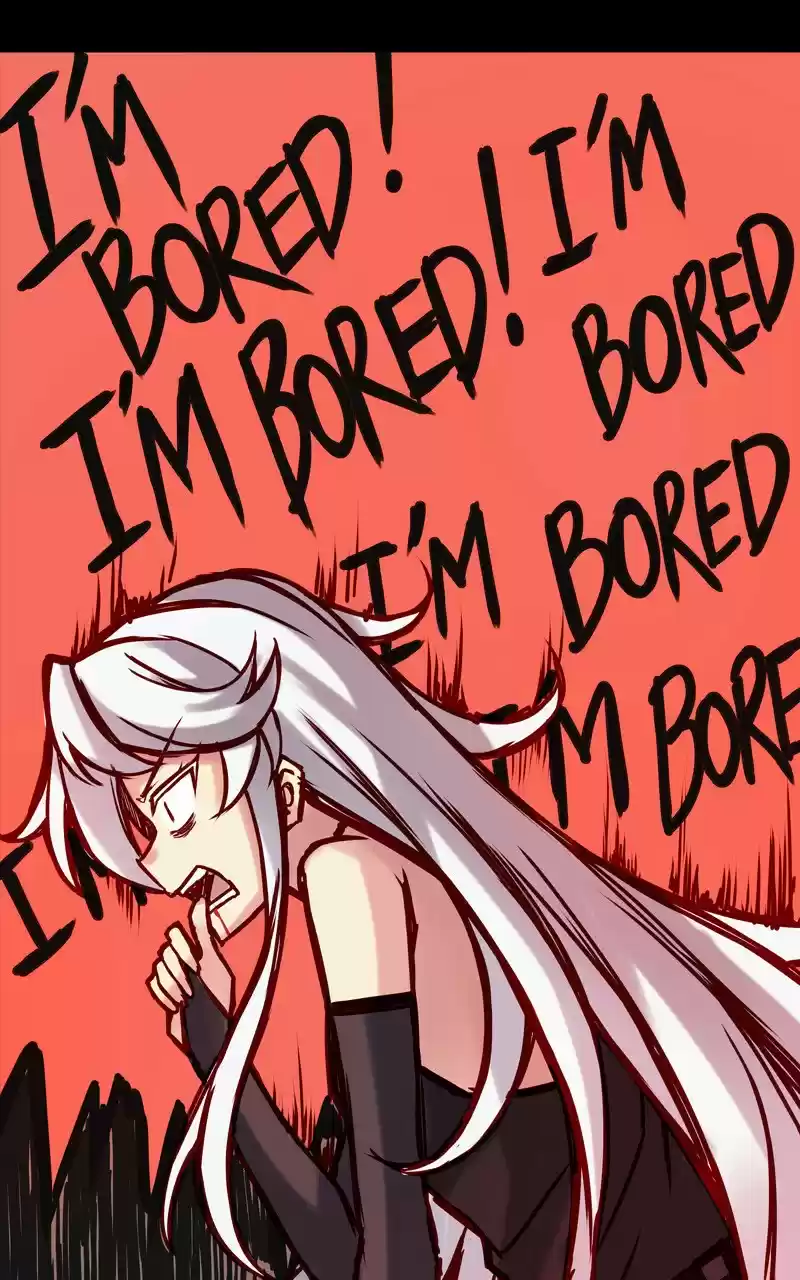 Everywhere & Nowhere Chapter 30: 100,000 Years