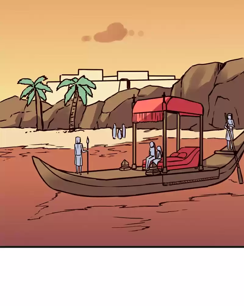 Everywhere & Nowhere Vol. 2 Ch. 101 Marie Antoinette