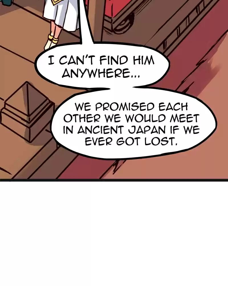 Everywhere & Nowhere Vol. 2 Ch. 101 Marie Antoinette