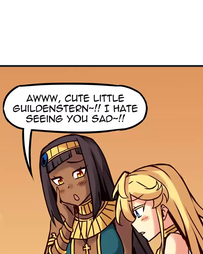 Everywhere & Nowhere Vol. 2 Ch. 101 Marie Antoinette