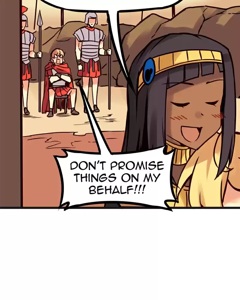 Everywhere & Nowhere Vol. 2 Ch. 101 Marie Antoinette