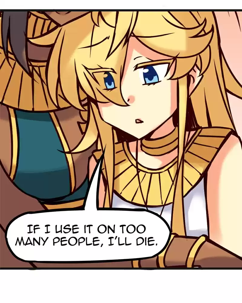 Everywhere & Nowhere Vol. 2 Ch. 101 Marie Antoinette