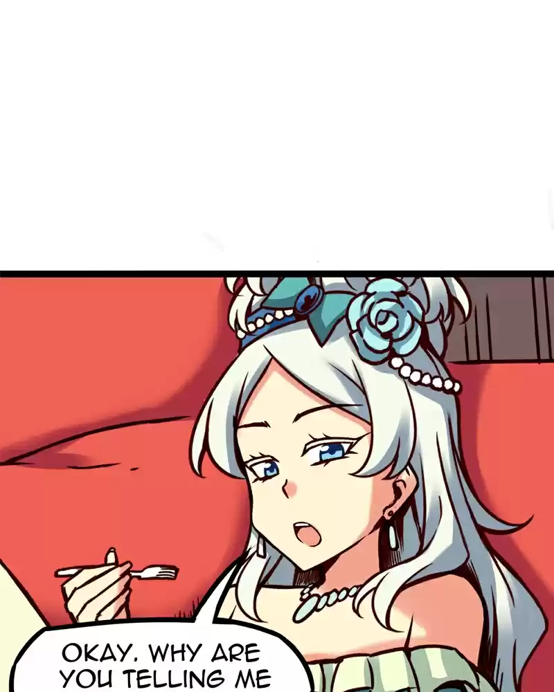 Everywhere & Nowhere Vol. 2 Ch. 101 Marie Antoinette