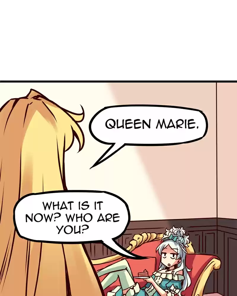 Everywhere & Nowhere Vol. 2 Ch. 101 Marie Antoinette