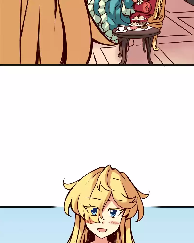 Everywhere & Nowhere Vol. 2 Ch. 101 Marie Antoinette