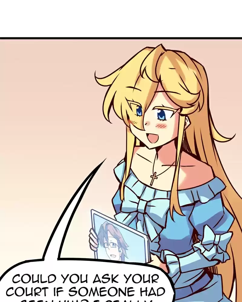 Everywhere & Nowhere Vol. 2 Ch. 101 Marie Antoinette