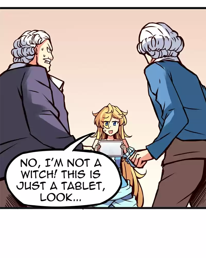 Everywhere & Nowhere Vol. 2 Ch. 102 Witchcraft