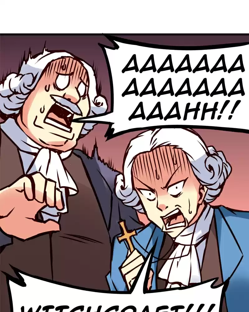 Everywhere & Nowhere Vol. 2 Ch. 102 Witchcraft