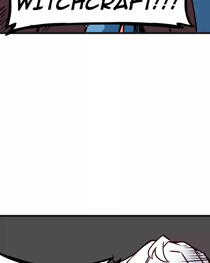 Everywhere & Nowhere Vol. 2 Ch. 102 Witchcraft
