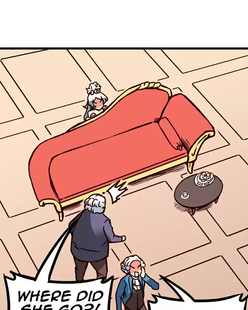 Everywhere & Nowhere Vol. 2 Ch. 102 Witchcraft