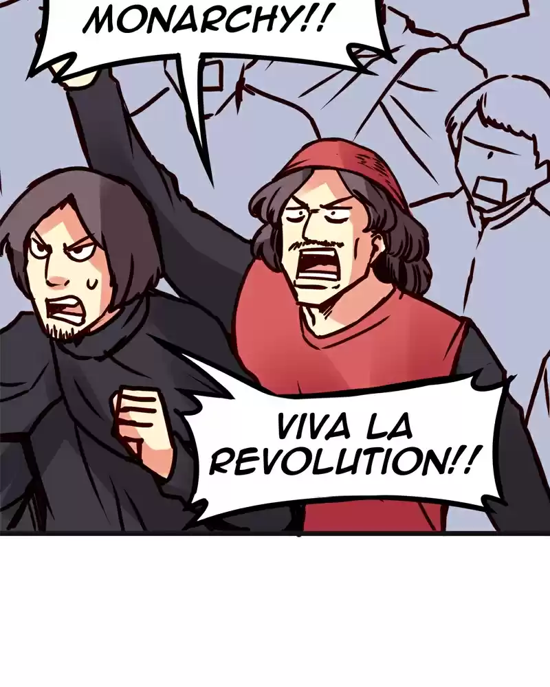 Everywhere & Nowhere Vol. 2 Ch. 102 Witchcraft