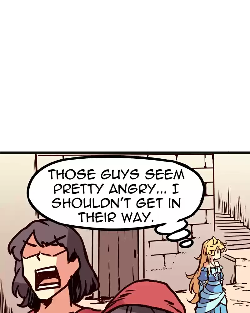 Everywhere & Nowhere Vol. 2 Ch. 102 Witchcraft