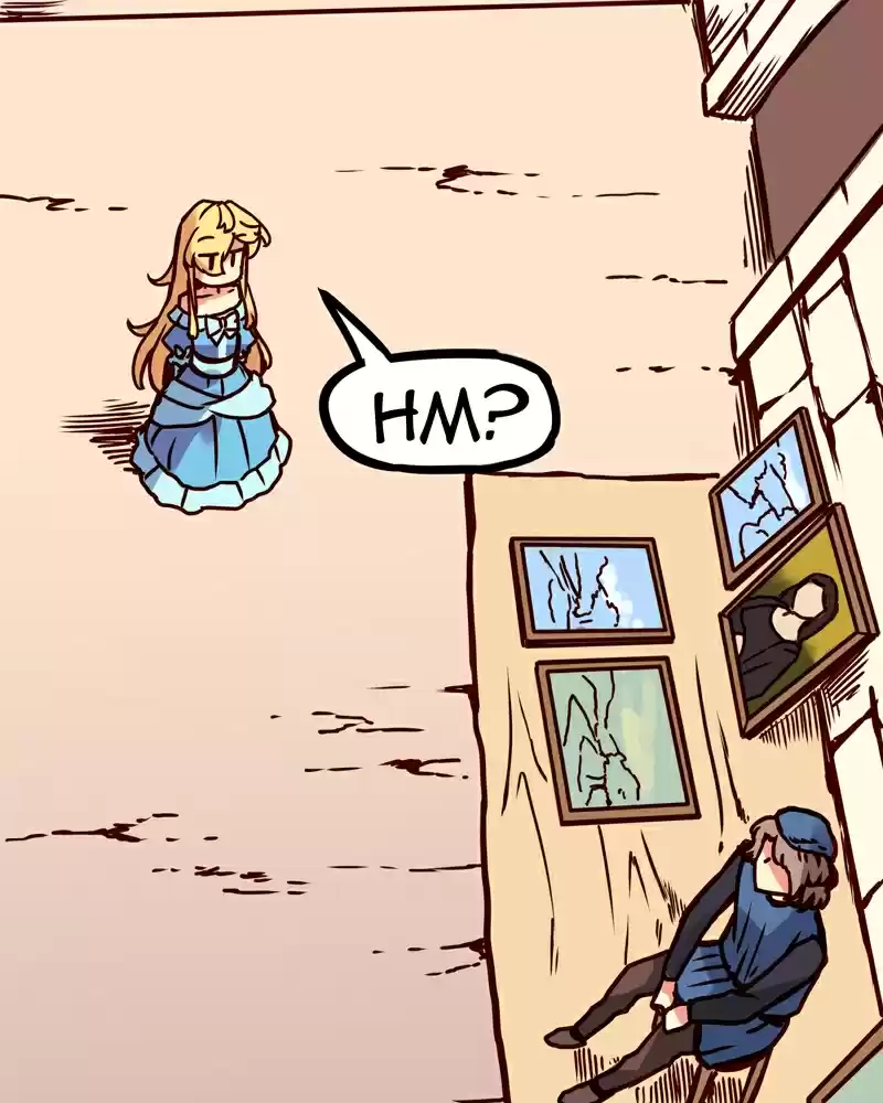 Everywhere & Nowhere Vol. 2 Ch. 102 Witchcraft