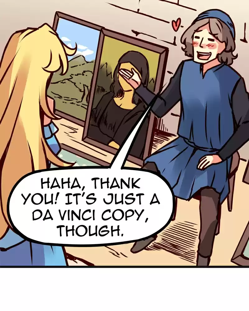 Everywhere & Nowhere Vol. 2 Ch. 102 Witchcraft