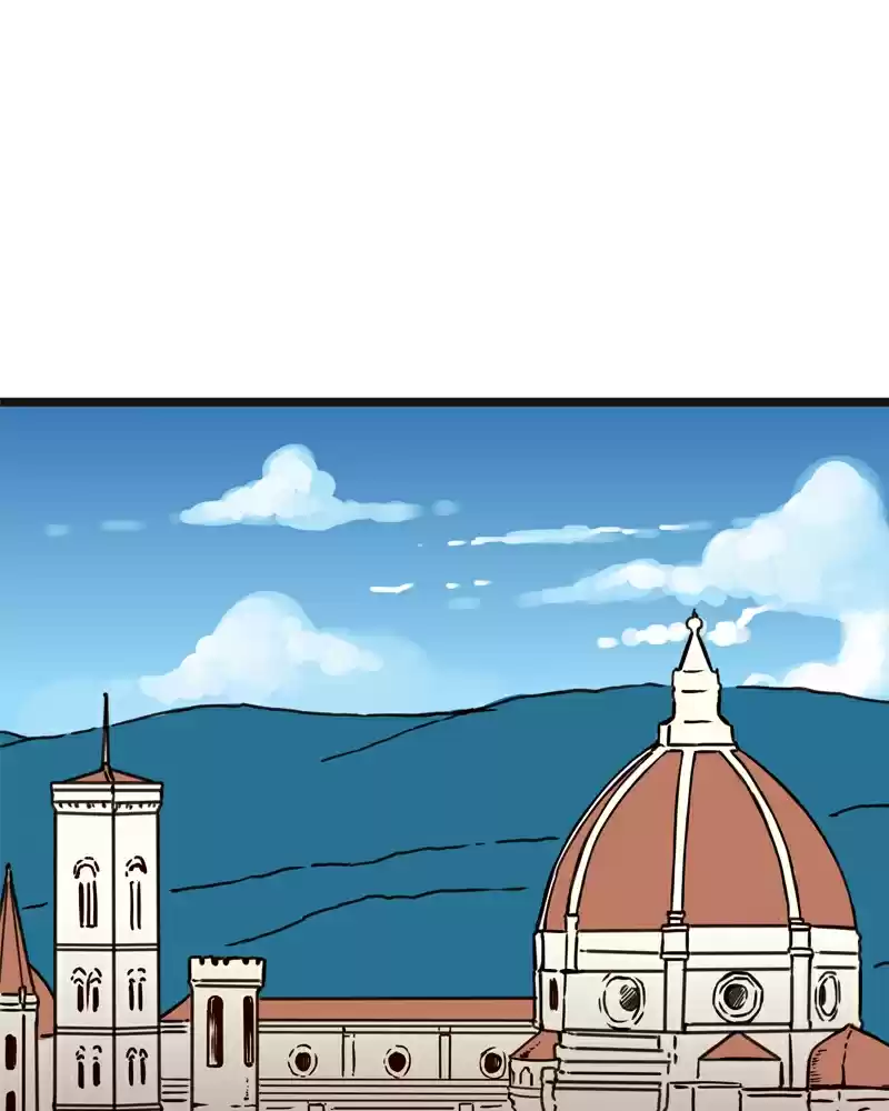 Everywhere & Nowhere Vol. 2 Ch. 103 Da Vinci