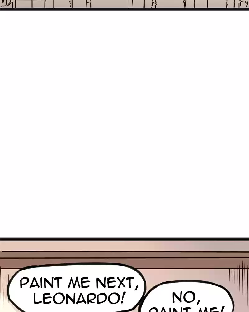 Everywhere & Nowhere Vol. 2 Ch. 103 Da Vinci