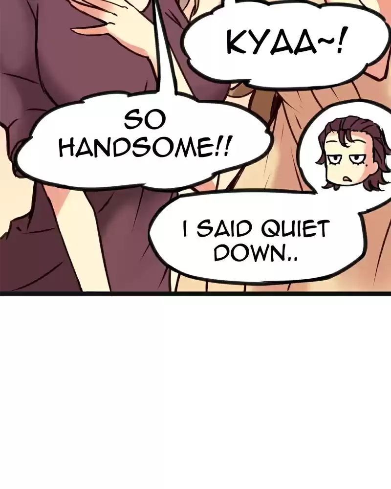 Everywhere & Nowhere Vol. 2 Ch. 103 Da Vinci