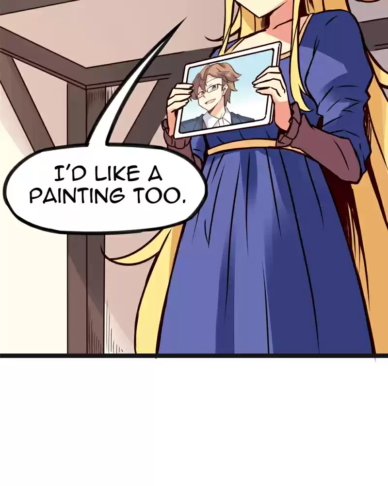 Everywhere & Nowhere Vol. 2 Ch. 103 Da Vinci