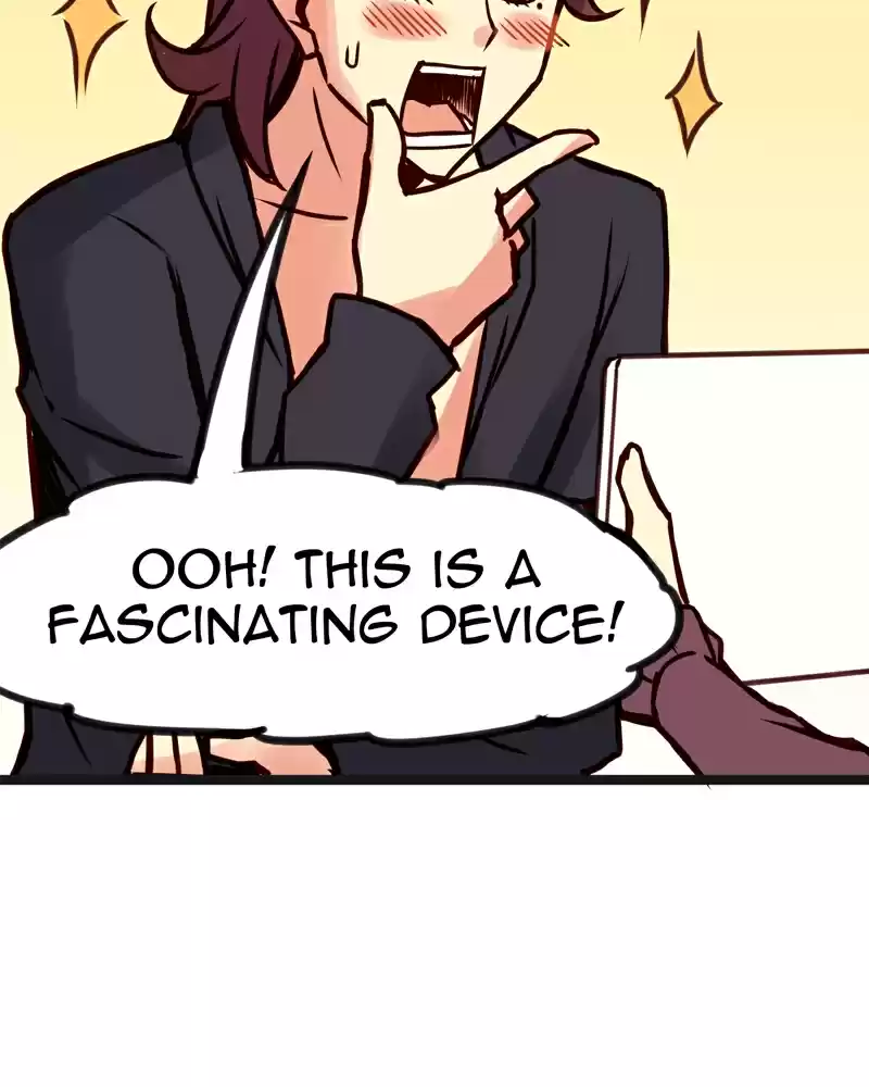 Everywhere & Nowhere Vol. 2 Ch. 103 Da Vinci