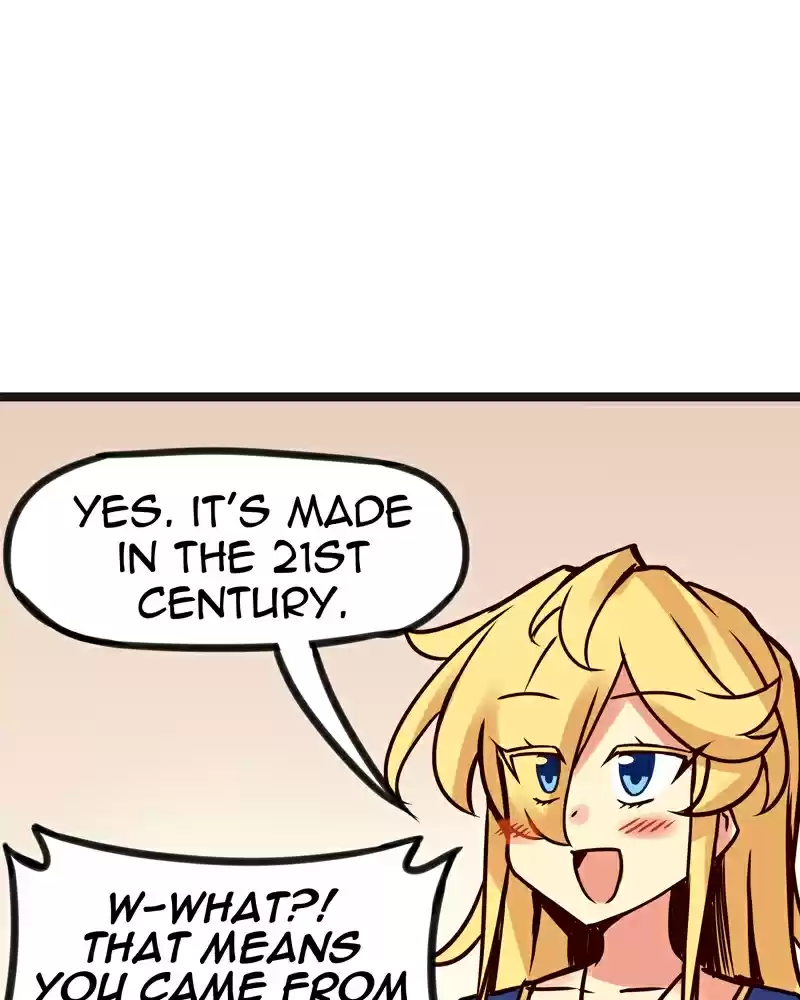 Everywhere & Nowhere Vol. 2 Ch. 103 Da Vinci