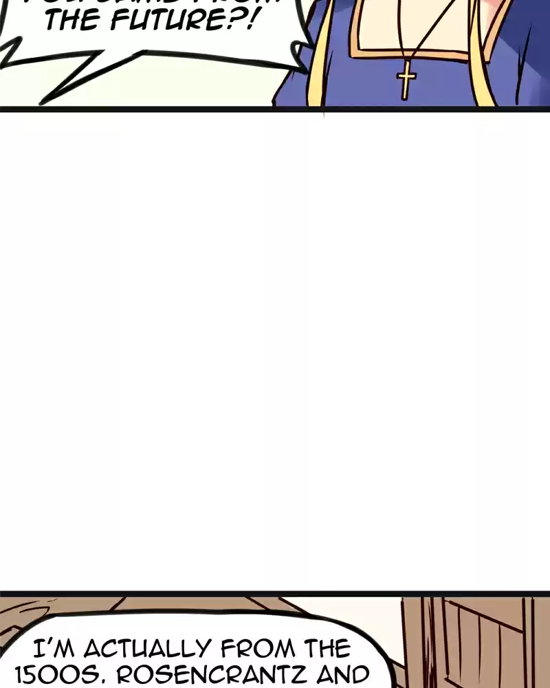 Everywhere & Nowhere Vol. 2 Ch. 103 Da Vinci