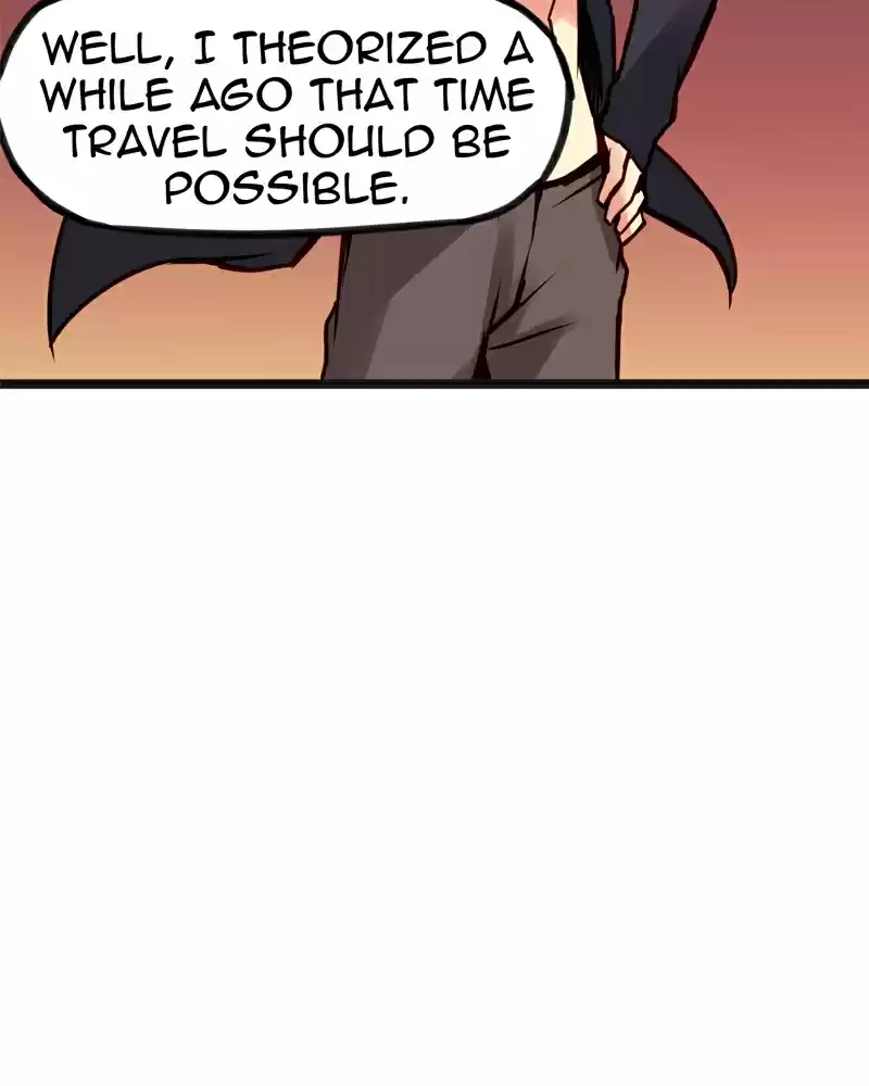 Everywhere & Nowhere Vol. 2 Ch. 103 Da Vinci