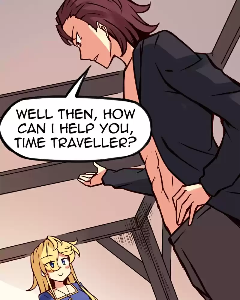 Everywhere & Nowhere Vol. 2 Ch. 103 Da Vinci