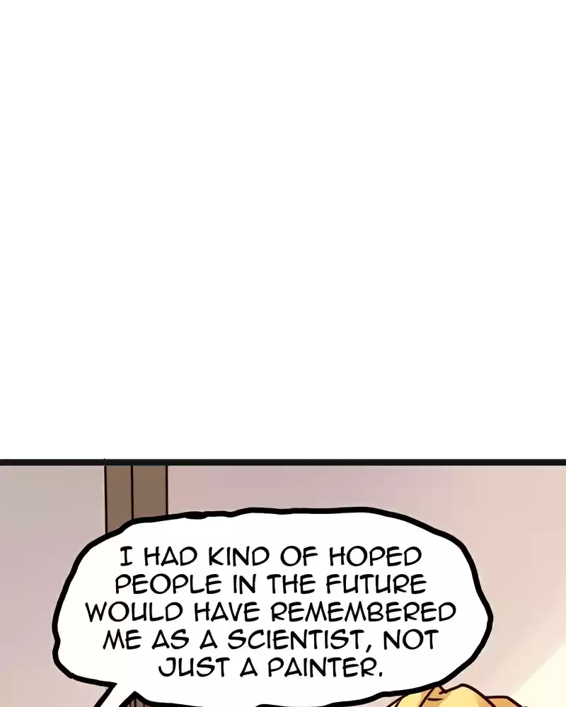 Everywhere & Nowhere Vol. 2 Ch. 104 Mona Lisa