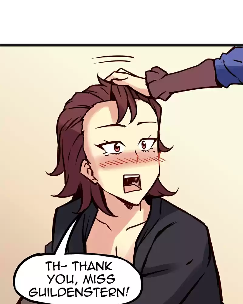 Everywhere & Nowhere Vol. 2 Ch. 104 Mona Lisa